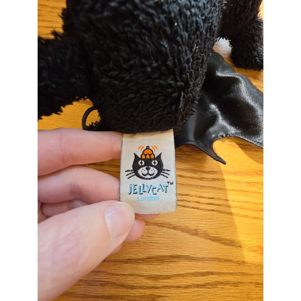 Jellycat retired bartie